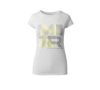 Martini Sportswear - Damen Shirt Highventure whitetandril white/tandril - Gr. - DE M (50)