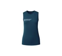 Martini Sportswear - Damen Sleeveless Shirt Highventure poseidon - Gr. - DE M (50)