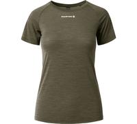 Martini Sportswear Damen Sunrise T-Shirt (Größe S, oliv)