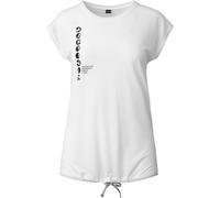 Martini Sportswear Damen Via T-Shirt (Größe M, weiss)
