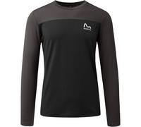 Martini Sportswear Herren Firstline Longsleeve (Größe XXL, schwarz)
