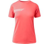 Martini Sportswear Hillclimb Damen T-Shirt punch white L