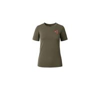 Martini Sportswear Damen Trektech T-Shirt (Größe XS, oliv)