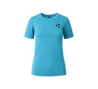 Martini Trektech Shirt Women L sky/stone