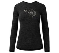 Martini - Women's Desire Shirt - Funktionsshirt, Gr. L, schwarz (Black)