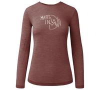 Martini - Women's Desire Shirt - Funktionsshirt, Gr. XL, braun (WinterApple)
