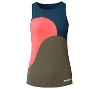 Martini Hillclimb Sleeveless Shirt W moss/poseidon (392) XL