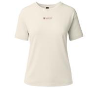 Martini - Women's Recharge Shirt - Funktionsshirt, Gr. L, beige/weiß (OffWhite/WinterApple)