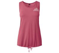 Martini - Women's Via Sleeveless Shirt - Tank Top, Gr. L, rosa/rot (Blossom)