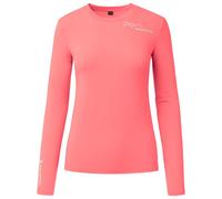 Martini - Women's Wildtrack Shirt - Funktionsshirt, Gr. L, rot/rosa (RosyGlow)
