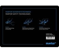 Martor Schneidmatte 148 x 210 mm Nr. 3005 - 3005.06