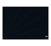 MARTOR Schneidematte Kunststoff (L x B x H) 870 x 620 x 3 mm Schwarz 1 St.