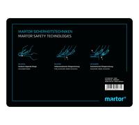 Martor Schneidmatte 148 x 210 mm Nr. 3005 - 3005.06