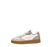 Maruti 66.1844.01 Yale Suede - Damen Sneaker - B7C-Green