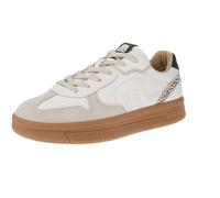 Maruti 66.1844.01 Yale Suede - Damen Sneaker - BSA-White, Größe:39 EU