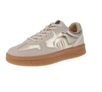 Maruti 66.1844.01 Yale Suede - Damen Sneaker - L25-Gold