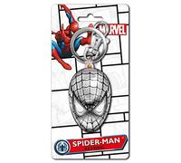 Marvel Comics Schlüsselanhänger Spider-Man 68034 Grau