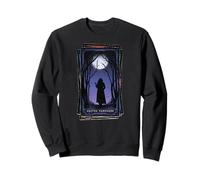 Marvel Agatha All Along Disney+ Agatha Harkness Tarot Card Sweatshirt