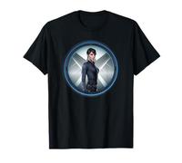 Marvel Agents of S.H.I.E.L.D. Maria Hill T-Shirt