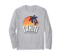 Marvel Agents of S.H.I.E.L.D Tahiti Langarmshirt