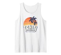 Marvel Agents of S.H.I.E.L.D Tahiti Tank Top