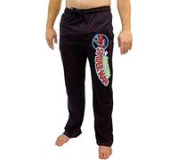 Marvel Amazing Spider-Man Klassische Zeichen Logo nach Lounge Pants (Groß)