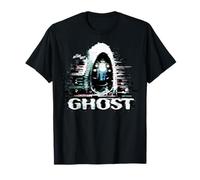 Marvel Ant-Man & The Wasp Ghost Grafik-T-Shirt mit Fehlfunktionen T-Shirt