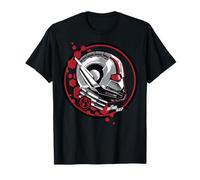 Marvel Ant-Man & The Wasp Red Hex Stamp Graphic T-Shirt T-Shirt