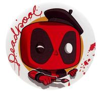 Marvel Artist Deadpool - Funko Button Ansteckbutton
