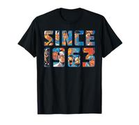 Marvel Avengers 60th Anniversary Since 1963 Retro Classic T-Shirt