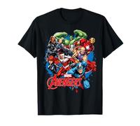 Marvel Avengers Classic Action T-Shirt