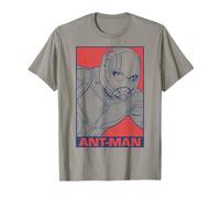 Marvel Avengers Endgame Ant-Man Pop Art Graphic T-Shirt T-Shirt