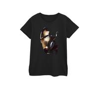 Marvel - "Avengers Endgame Avenge The Fallen" T-Shirt für Damen (Schwarz) L