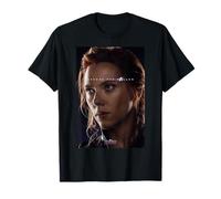 Marvel Avengers Endgame Black Widow What Ever It Takes T-Shirt