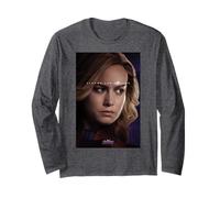 Marvel Avengers Endgame Captain Marvel What Ever It Takes Langarmshirt