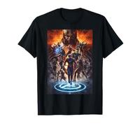 Marvel Avengers: Endgame Earth's Mightiest Heroes T-Shirt