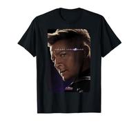 Marvel Avengers Endgame Hawkeye What Ever It Takes Poster T-Shirt