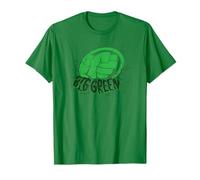 Marvel Avengers: Endgame Hulk Smash Big Green T-Shirt