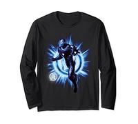 Marvel Avengers Endgame Iron Man Blast Langarmshirt