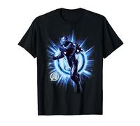 Marvel Avengers Endgame Iron Man Blast T-Shirt