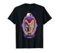 Marvel Avengers: Endgame Iron Man Tony Stark Journey T-Shirt T-Shirt