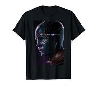 Marvel Avengers Endgame Nebula What Ever It Takes Poster T-Shirt