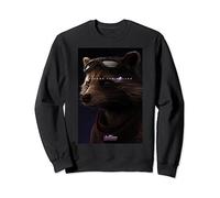 Marvel Avengers Endgame Rocket What Ever It Takes Poster Sweatshirt