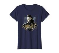 Marvel Avengers: Endgame Ronin Hawkeye T-Shirt, Damen, Marineblau, S