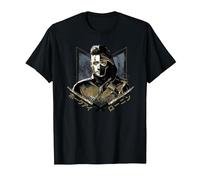 Marvel Avengers: Endgame Ronin Hawkeye T-Shirt, Herren, Schwarz, M