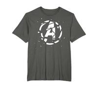 Marvel Avengers: Endgame Shattered Logo T-Shirt T-Shirt