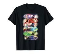 Marvel Avengers: Endgame Super Heroes Team Up T-Shirt T-Shirt