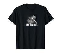 Marvel Avengers Endgame Thanos I Am Inevitable Portrait T-Shirt