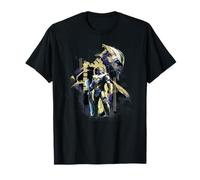 Marvel Avengers: Endgame Thanos in Gold Armor T-Shirt T-Shirt