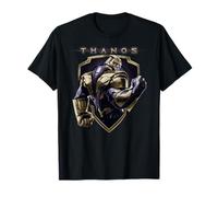 Marvel Avengers Endgame Thanos Shield Grafik-T-Shirt T-Shirt